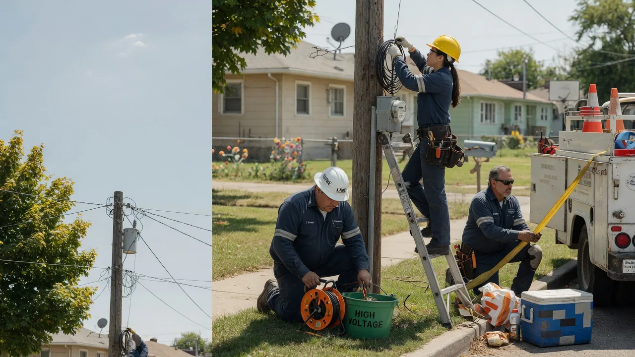 Emergency Electrician in Ironton, MN near me